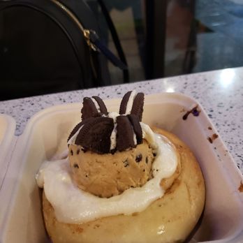 Cinnaholic - Desserts Near Me - Seattle, Washington Cinnaholic - Desserts Near Me - Seattle, Washington