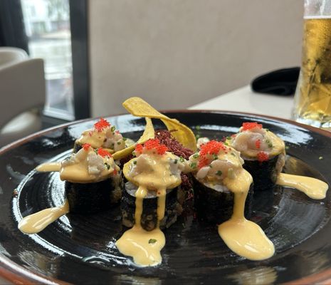 Noe Sushi Bar Miami by null