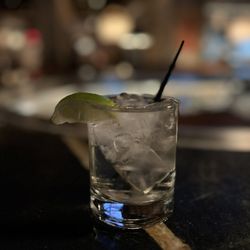 Plough - Tito's & Tonic