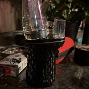 The Hut - This is the vape device sold to me. Notice the lack of carb cap and the lack of tools. Also the nail part never got hot. - Tobacco Shops Near Me - Davis, California The Hut - This is the vape device sold to me. Notice the lack of carb cap and the lack of tools. Also the nail part never got hot. - Tobacco Shops Near Me - Davis, California