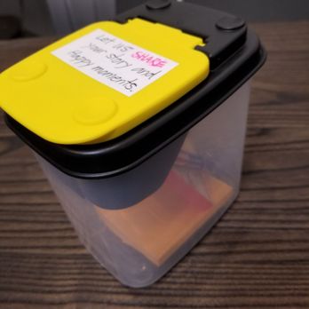 Sharetea - Cute post-its and pens to share your experience c: - Coffee & Tea Near Me - Lynnwood, Washington