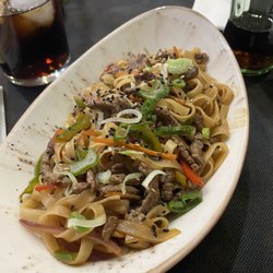 Aburi - Yakisoba