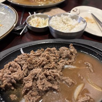 K Bop Box - Bulgogi meal - Korean Near Me - Apollo Beach, Florida