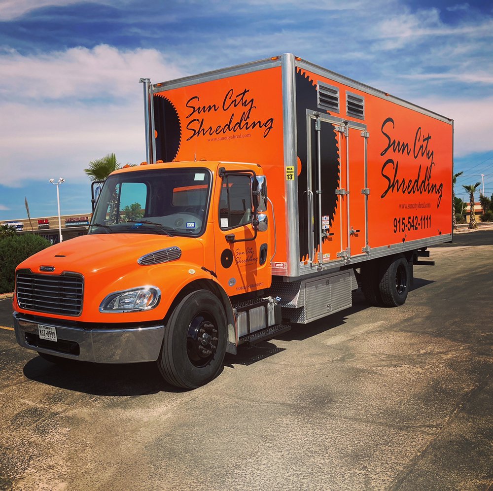 SUN CITY SHREDDING 23 Photos 9230 Billy The Kid St, El Paso, Texas
