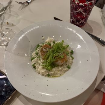 Luna By Giada - Scalloped risotto - Italian Near Me - Scottsdale, Arizona Luna By Giada - Scalloped risotto - Italian Near Me - Scottsdale, Arizona