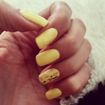 Luxury Nails Spa - Nails by Amy...she does a good job with foil designs - Nail Salons Near Me - San Jose, California Luxury Nails Spa - Nails by Amy...she does a good job with foil designs - Nail Salons Near Me - San Jose, California
