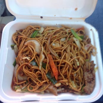 China Cottage - Beef Lo Mein - Chinese Near Me - Houston, Texas China Cottage - Beef Lo Mein - Chinese Near Me - Houston, Texas