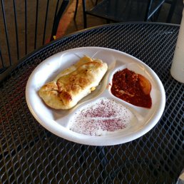 Chicken Pita Pocket