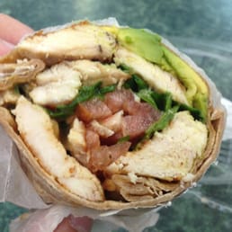 Grilled Chicken