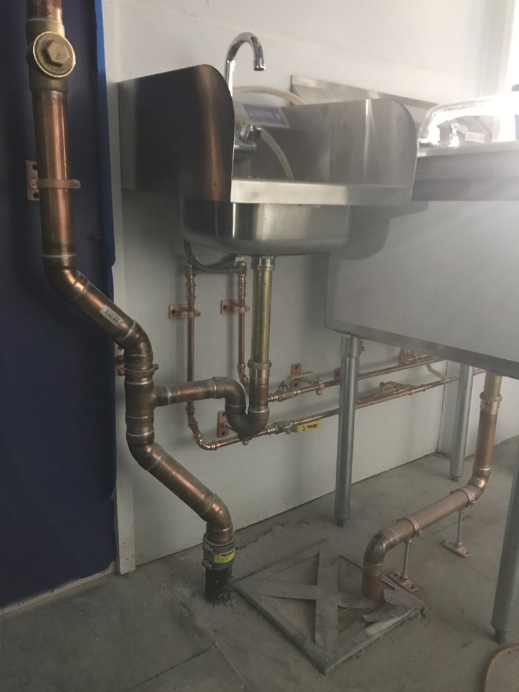 Slide of Romuald Likowski Plumbing