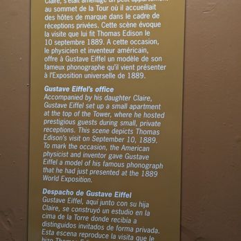 La Tour Eiffel - Landmarks & Historical Buildings Near Me - Paris, 75 La Tour Eiffel - Landmarks & Historical Buildings Near Me - Paris, 75