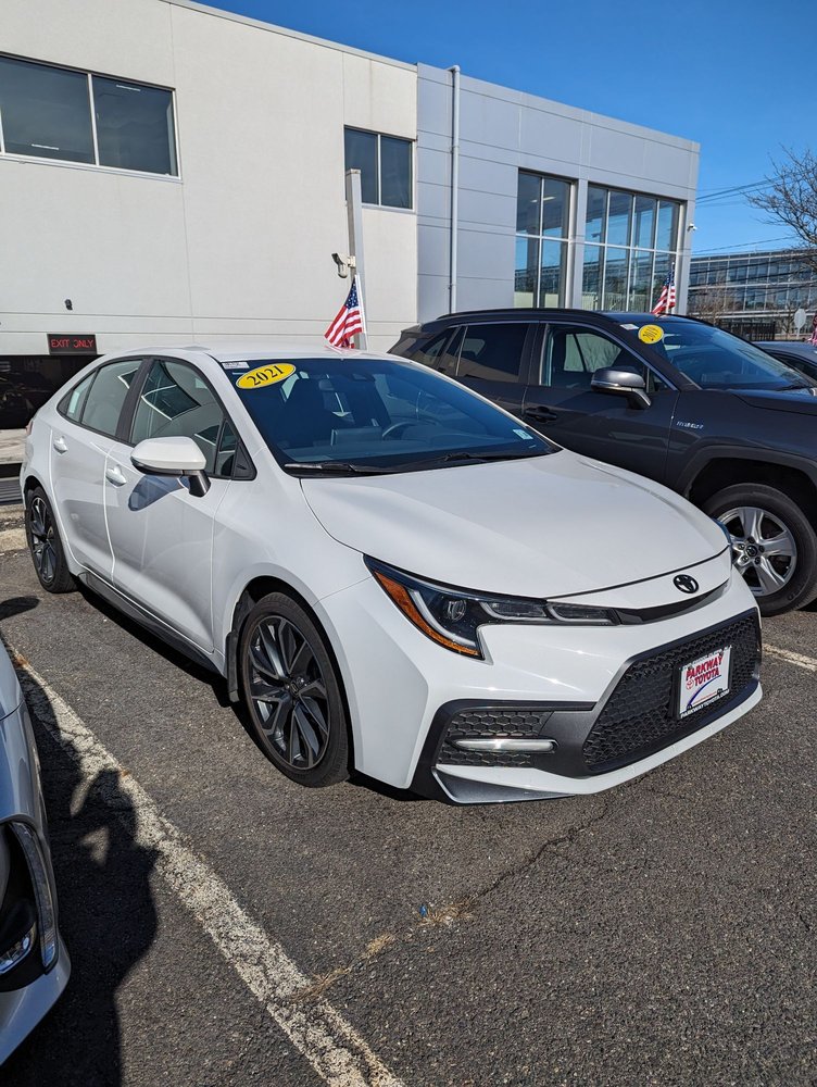 PARKWAY TOYOTA Updated September 2024 31 Photos & 153 Reviews 50 Sylvan Ave 9W, Englewood