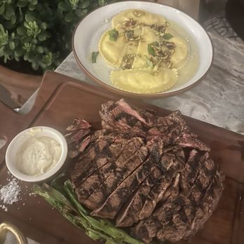 Terra - Ribeye and Ravioli - Cocktail Bars Near Me - Los Angeles, California
