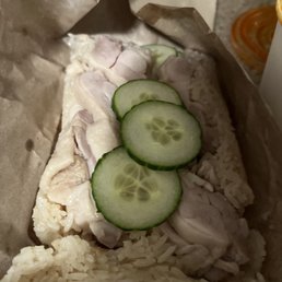 Chicken rice