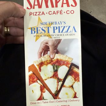 Sampa's Pizza - Menu - Pizza Near Me - Lomita, California Sampa's Pizza - Menu - Pizza Near Me - Lomita, California