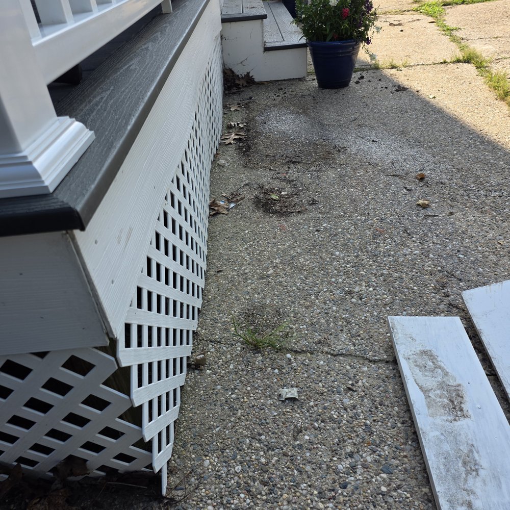 Enzo Construction - Warped lattice - General Contractors Near Me Enzo Construction - Warped lattice - General Contractors Near Me