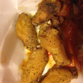Wingster - Lemon pepper wings. - Chicken Wings Near Me - Athens, Georgia Wingster - Lemon pepper wings. - Chicken Wings Near Me - Athens, Georgia