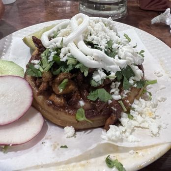 La Mixteca Mexican Kitchen - Sope - Mexican Near Me - Goose Creek, South Carolina La Mixteca Mexican Kitchen - Sope - Mexican Near Me - Goose Creek, South Carolina