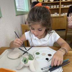 Color Me Mine - Deep concentration