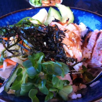 Pacific Catch - Salmon wasabi - Seafood Near Me - San Francisco, California Pacific Catch - Salmon wasabi - Seafood Near Me - San Francisco, California