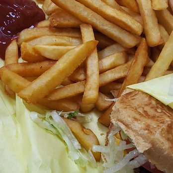 Las Chinampas - Burger and fries - Mexican Near Me - Whittier, California Las Chinampas - Burger and fries - Mexican Near Me - Whittier, California