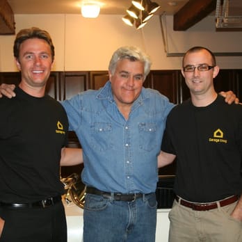 Garage Envy - Garage Envy with Jay Leno - General Contractors Near Me - Sun Valley, California Garage Envy - Garage Envy with Jay Leno - General Contractors Near Me - Sun Valley, California
