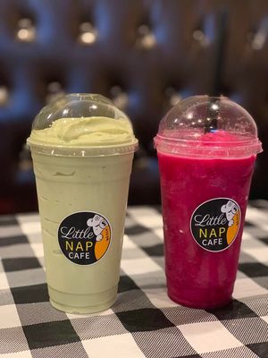 Little Nap Cafe by null