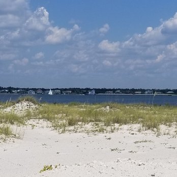 Johnson Beach - Beaches Near Me - Pensacola, Florida