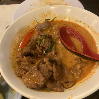 Ruen Pair - Panang - Thai Near Me - Los Angeles, California