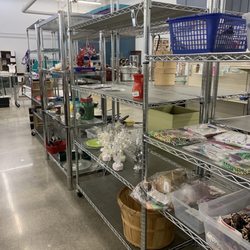 Hillcrest Thrift - Odds and ends