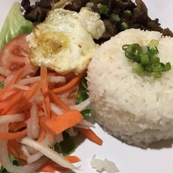 Pho Today - Thit nuong rice plate - Vietnamese Near Me - Jacksonville, Florida