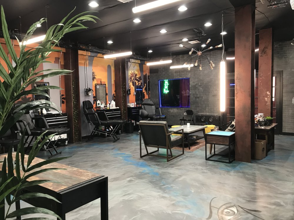 INK ART MUSIC Updated September 2024 1028 E Compton Blvd, Compton