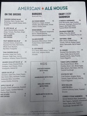 American Ale House by null