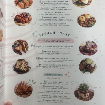 Gram Cafe & Pancakes - Japanese Near Me - Monterey Park, California Gram Cafe & Pancakes - Japanese Near Me - Monterey Park, California
