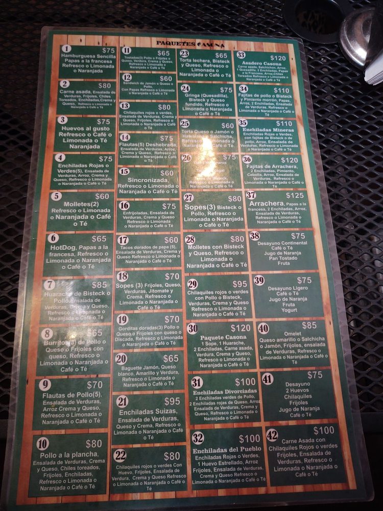 La Casona