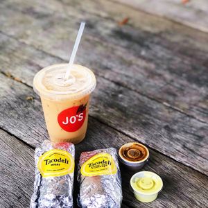 Give me coffee or give me death!