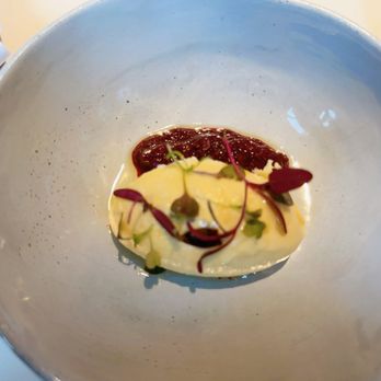 Common Lot - Comte cheese  butter - New American Near Me - Millburn, New Jersey