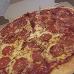 Big Cheese Pizza