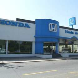 Honda de San Juan - Honda de San Juan en la Ave. Kennedy