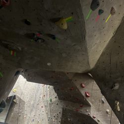 Climbing walls
