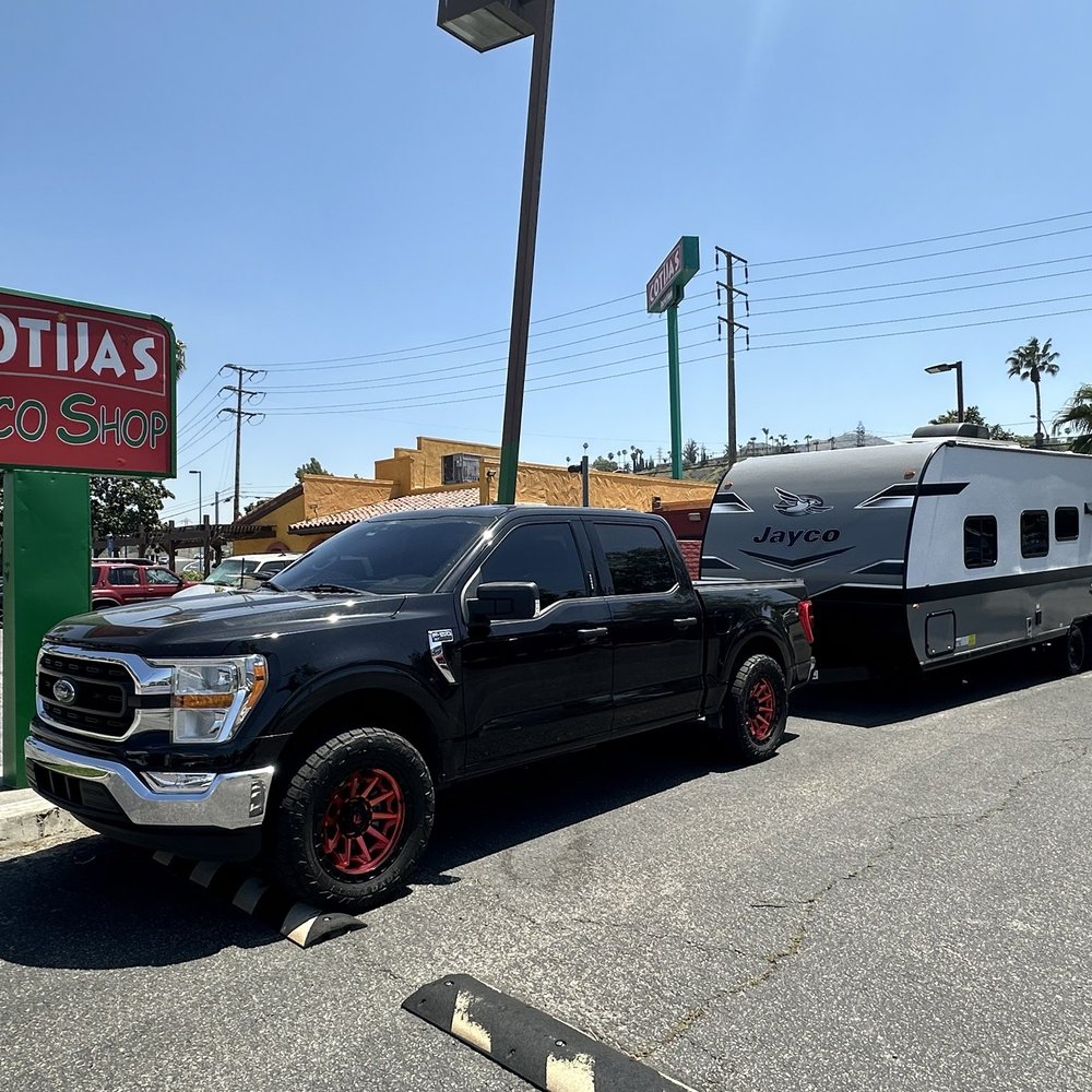 Camping World - Colton - Pulling out - RV Dealers Near Me - Colton, California Camping World - Colton - Pulling out - RV Dealers Near Me - Colton, California
