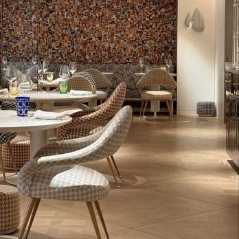 Cafe Dior By Dominique Crenn - Coffee & Tea Near Me - Dallas, Texas