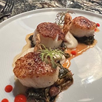 Vida - Scallops! - New American Near Me - Indianapolis, Indiana Vida - Scallops! - New American Near Me - Indianapolis, Indiana