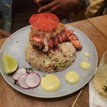 Snap Thai Fish House - Lobster fried rice - Thai Near Me - Atlanta, Georgia Snap Thai Fish House - Lobster fried rice - Thai Near Me - Atlanta, Georgia