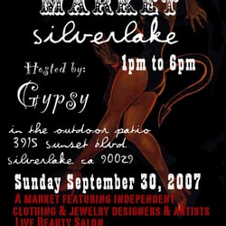Mamacita's Market - September 30th 2007
