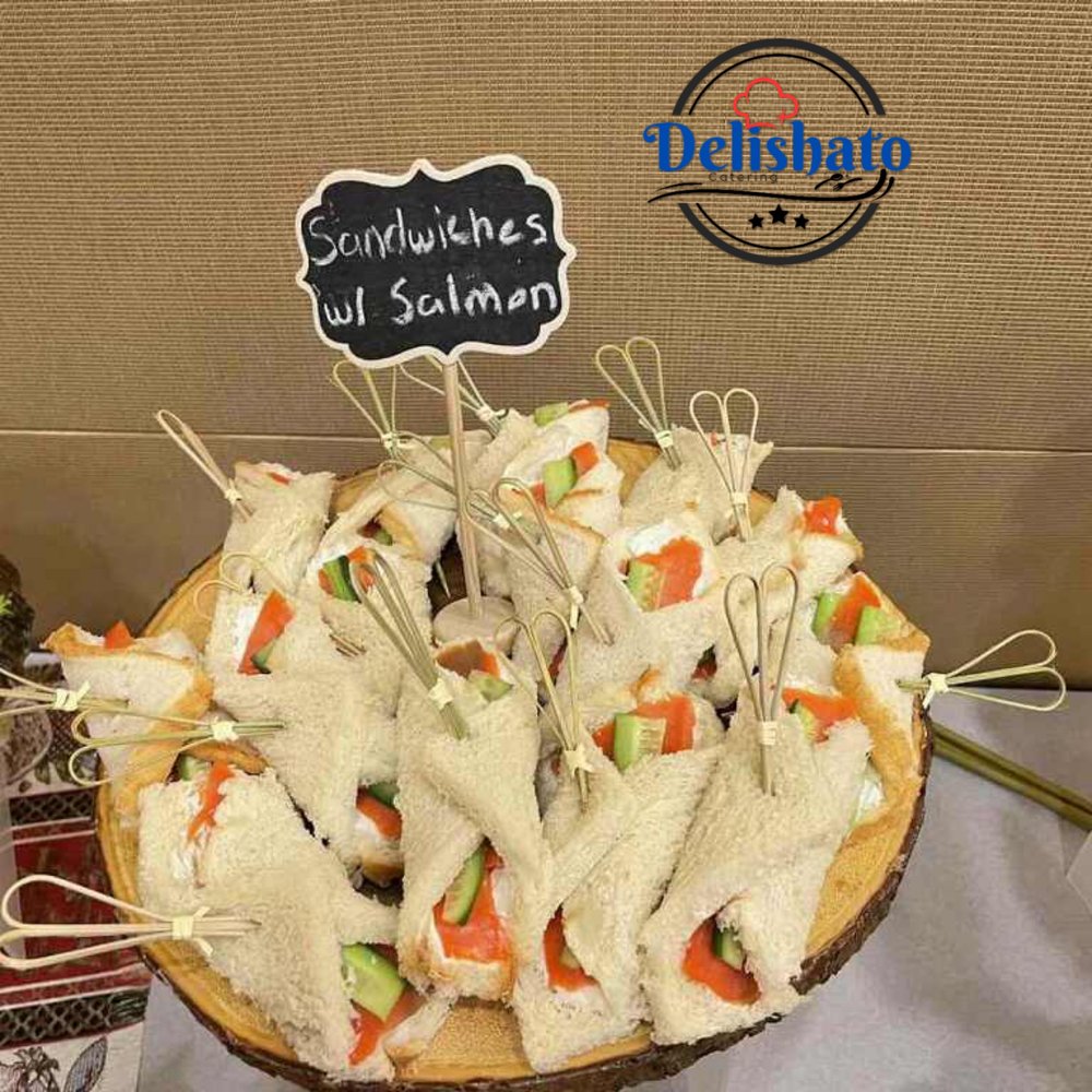 Delishato Logo