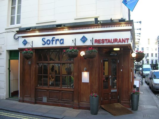 Top 10 Turkish Restaurants in London (2025 Guide) Image