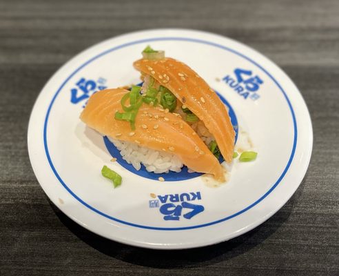 Kura Revolving Sushi Bar by null