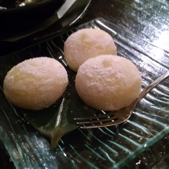 Kiraku - Mochi - Tapas/Small Plates Near Me - Berkeley, California