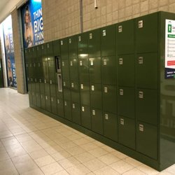 Lockerpoint Luggage Storage - Lockers from Lockerpoint Luggage Storage Museumplein
